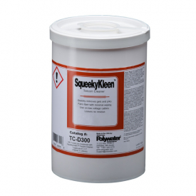 Polywater® Squeekykleen Wipe Canister