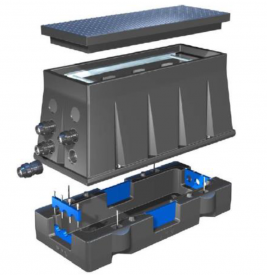 InfraTEL Handhole Z6P1M