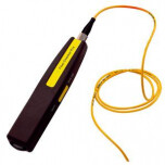 Fiber laser test pen 2,5mm incl. 1,25mm adapter 