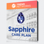 TREND Networks Sapphire Care Plan promotie