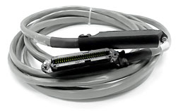 Telco kabel Cat3 2x50pol M/M L2m