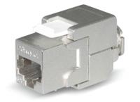 Datwyler KST1/8 CAT6a STP Keystone jack connector