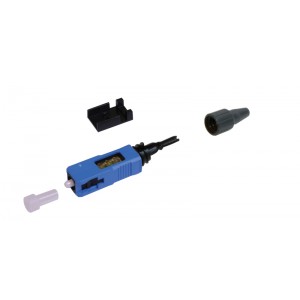 Field-installation SC/PC OM2 2mm