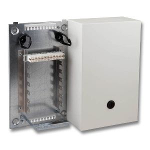 VKA verdeelkast ledig geschikt voor max. 70DA LSA+ 