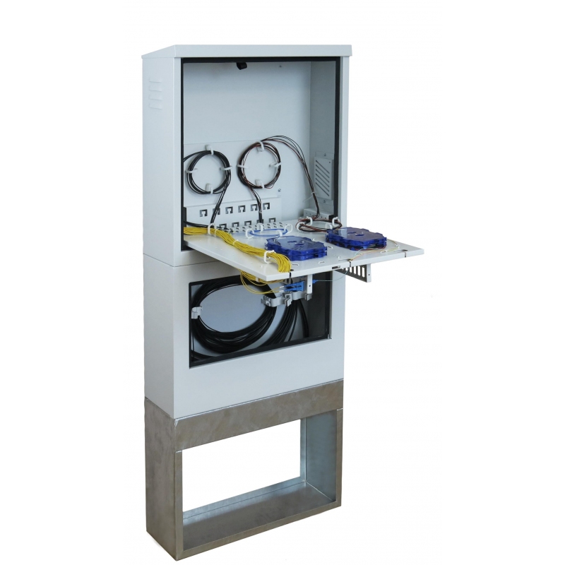 FTTX  Glasvezel Outdoor buitenkast "large"
