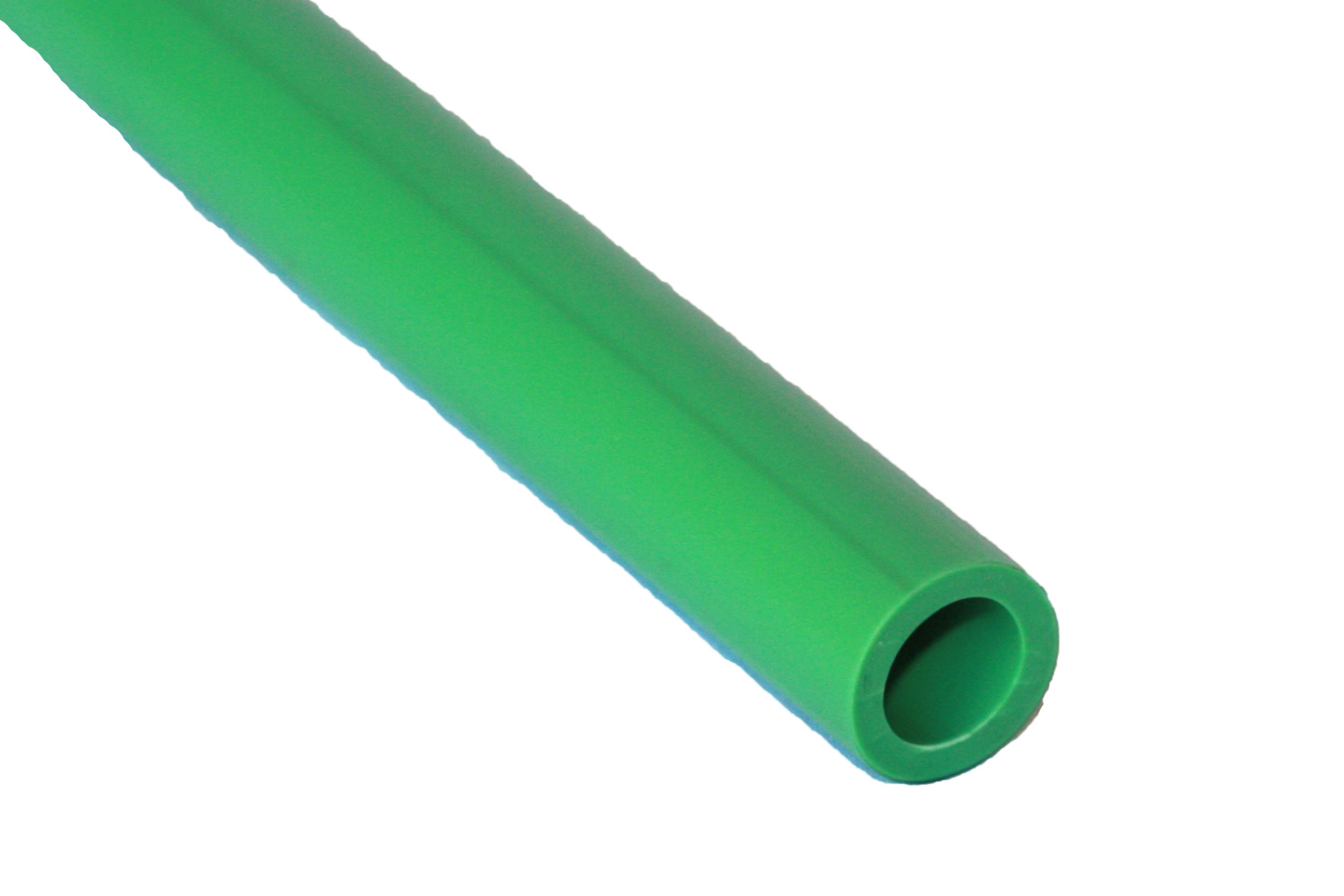 HDPE Buis groen 50mm  rol 100 meter