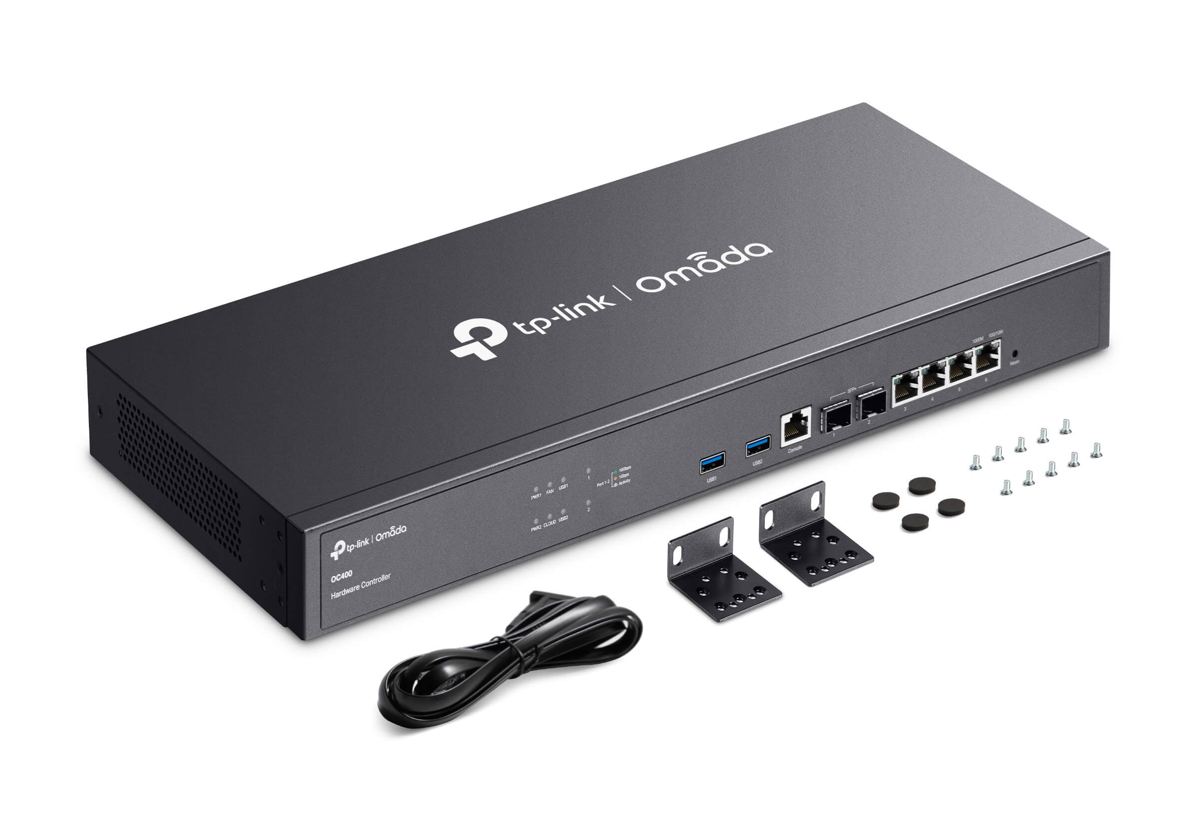TP-Link Omada OC400 in the box