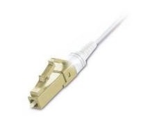 Glasvezel LC/PC MM connector incl 0,9mm tule per 25 st.