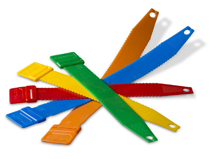 Kabellabel type Broekriem