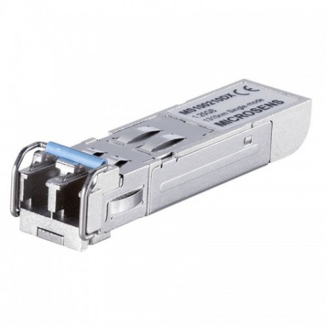 MICROSENS SFP module SM Gigabit 1.25gb 1310nm