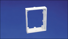 Opbouwrand voor Kronebox III