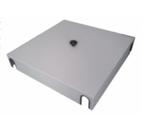 Kabel overlengte opslag incl. deksel