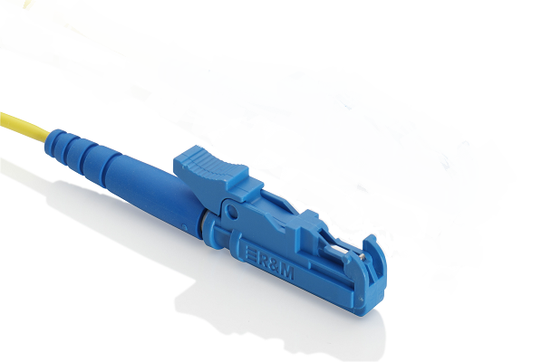 Pigtail E2000/PC OM2 50/125 900µ beige L2m