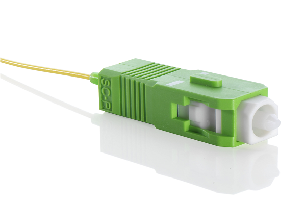 Pigtail SC/APC SM OS1/2 9/125 900mu L2m