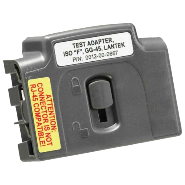 TREND Networks LT IV-Cat8.2 GG45 Universele Adapter (Enkel)