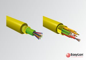 Easylan Universeel Loosetube OS2 9/125 24-v LSZH DCA