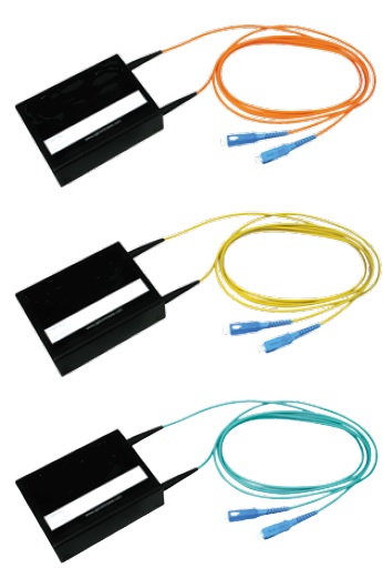 Voorspan naspanhaspel OM3 150m 50/125