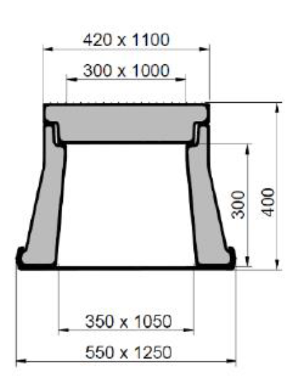 InfraTEL Handhole Z8P - InfraTEL.nl