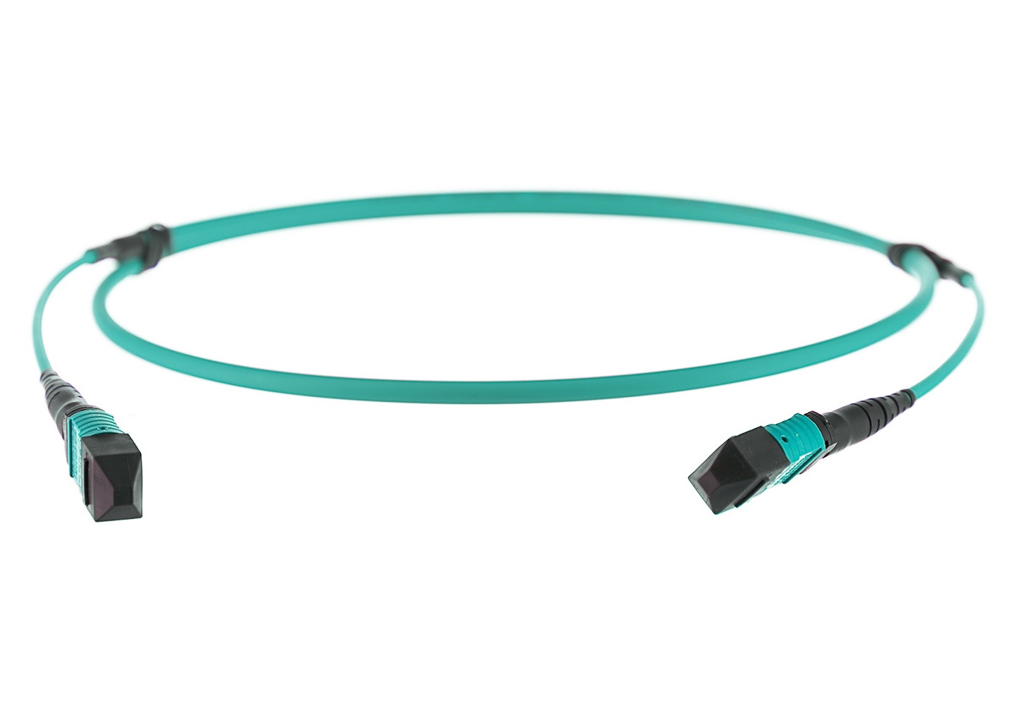 Zettonics glasvezel MTP Elite Trunkkabel OM4 12v L=20mtr