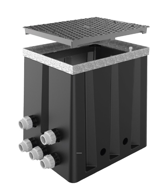 InfraTEL Handhole Z5