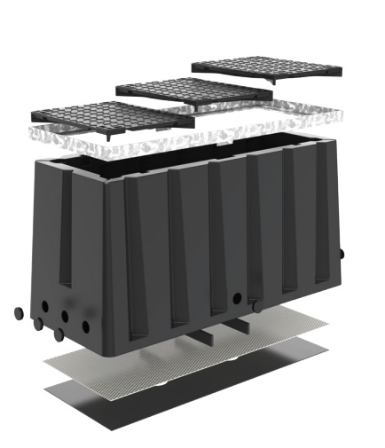 InfraTEL Handhole Z7