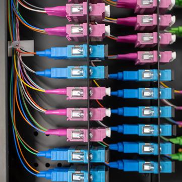 Verschillende soorten glasvezel-connectoren: welke heb jij nodig?