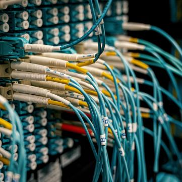 Waarom overstappen op glasvezel voor bedrijven?