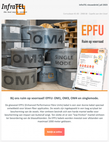 EPFU Ruim op voorraad