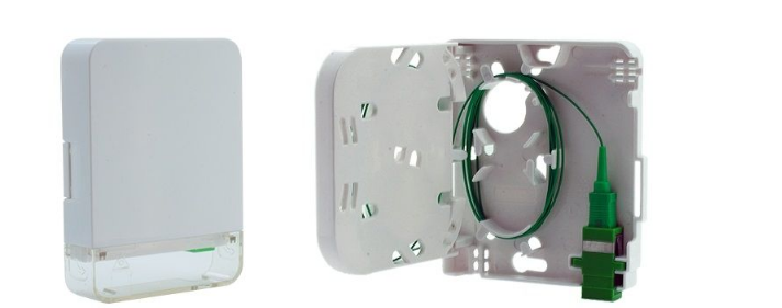 InfraTEL Glasvezel FTU Singlemode FTTH