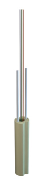 InfraTEL MDIC Glasvezelkabel Singlemode